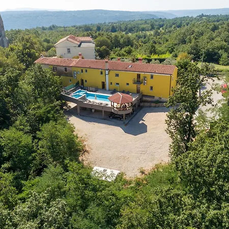 Villa Pool House Klarina - Happy *